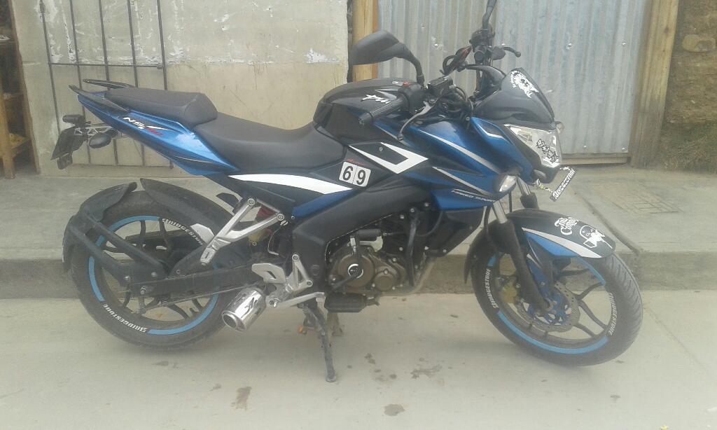 Pulsar Ns 150