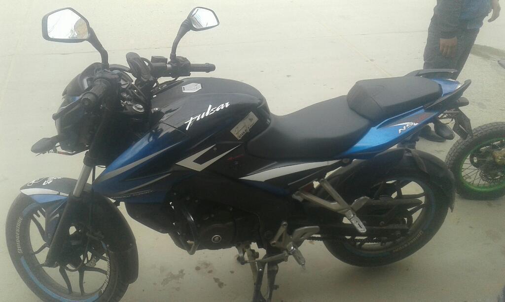 Pulsar Ns 150