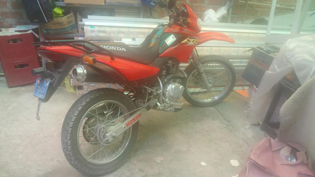 Vendo Moto Xr125l Honda