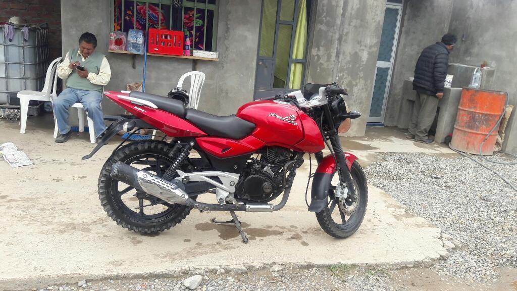 Vendo Pulsar 180