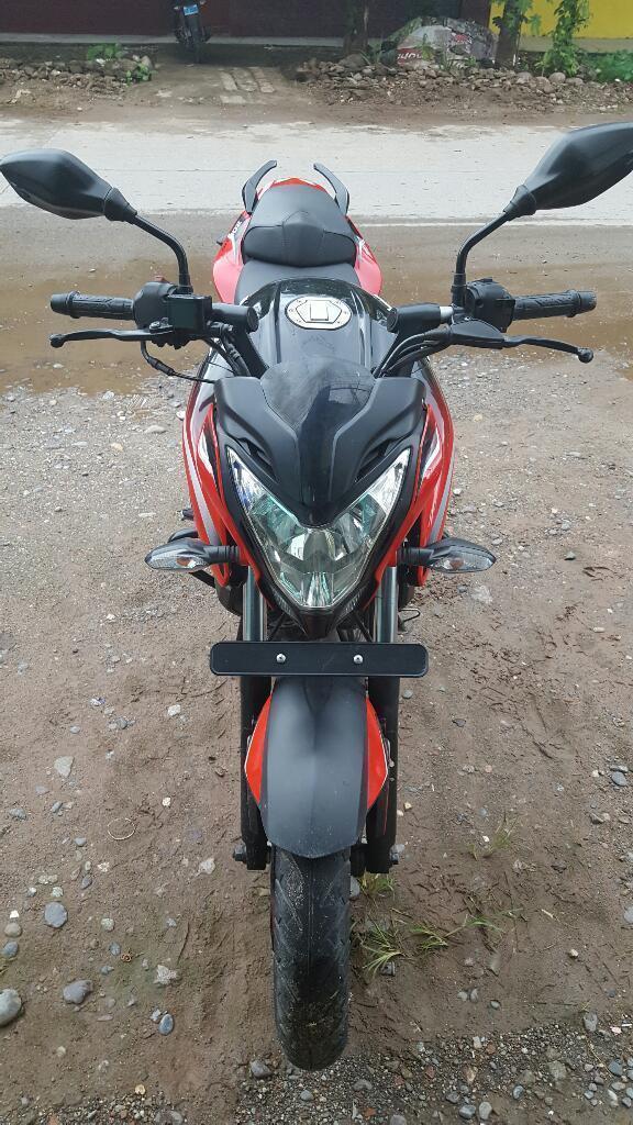 Vendo Moto Pulsar 200 Ns Decal