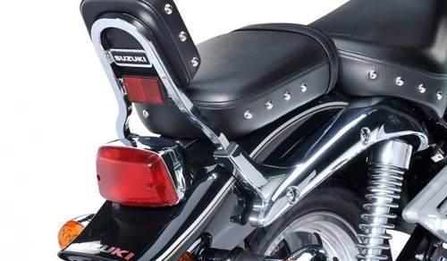 Moto Suzuki GZ150 Color Negra 2.200 Km Impecable