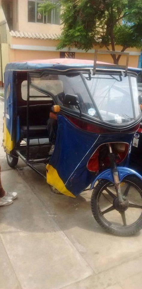 se vende mototaxi