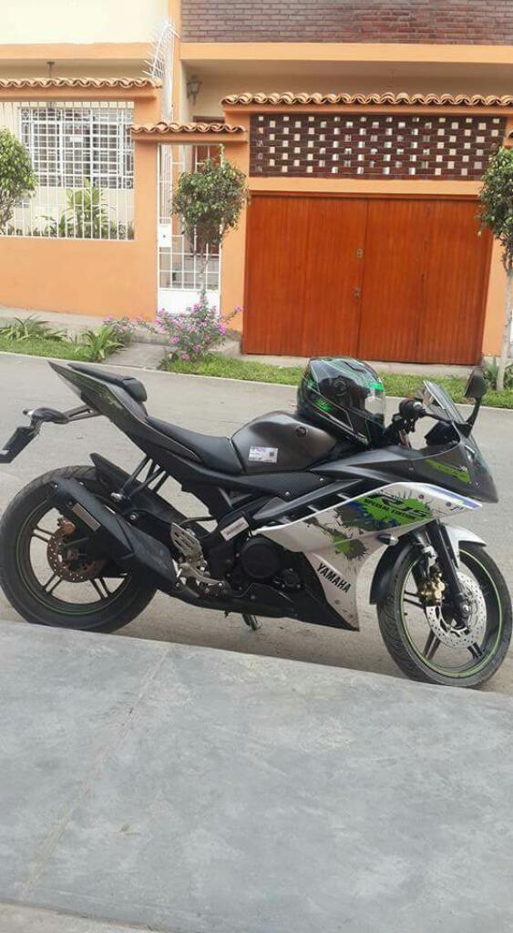 Se Vende Yamaha R15 2016 por Viaje