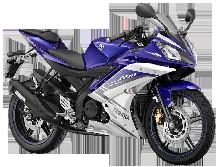 Yamaha R15 año Fab 2016 y año mod 2017