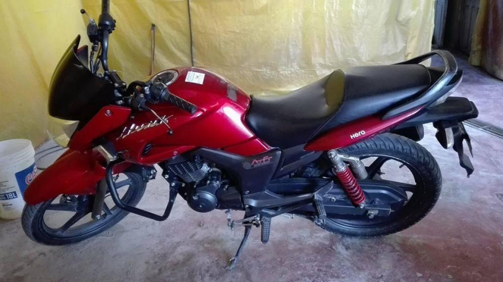 MOTO HERO 150 AÑO 2015