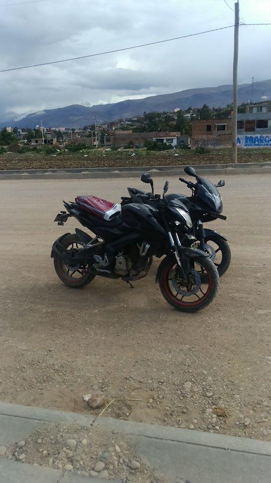 vendo ns pulsar