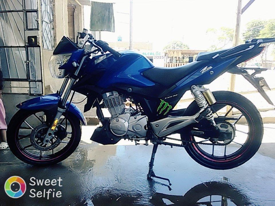 moto lineal 150