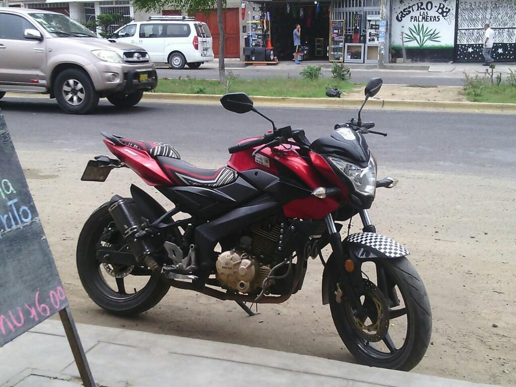 Se Vende Moto Senda Modelo Viper 250