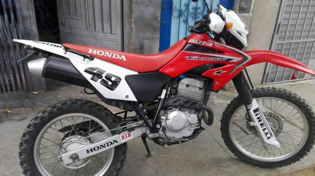 Xr 250 Tornado 2015