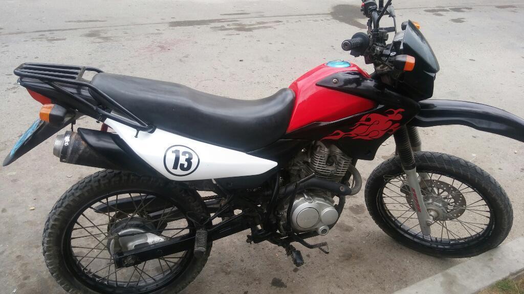 Vendo Moto por Motivo de Viaje