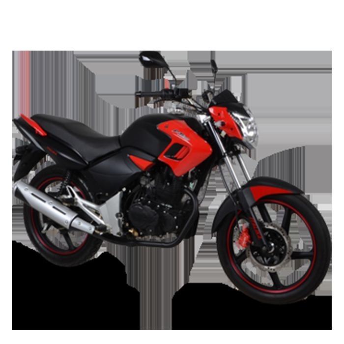 MOTO ITALIKA FT180