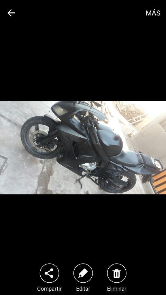 Moto Ssenda 2011