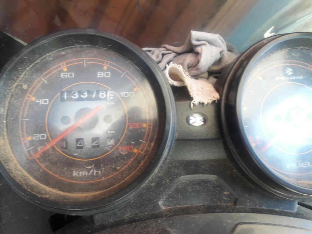 Se Vende Esta Moto