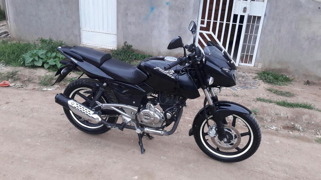 Vendo Moto Pulsar 180