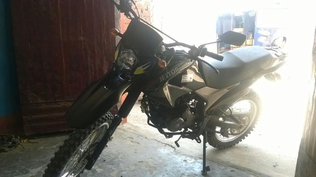 Vendo Moto Jettor Galloper 200