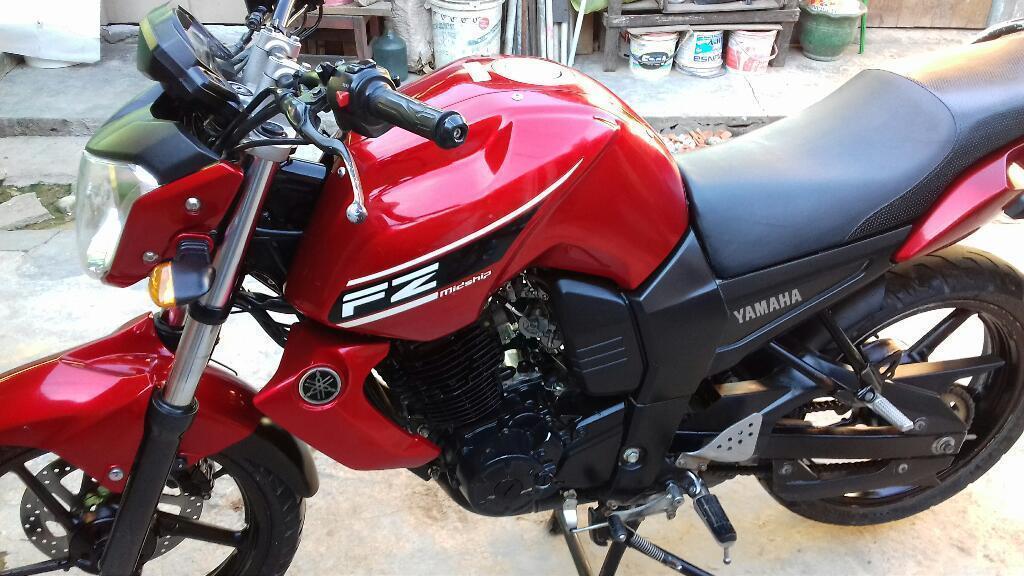 Venta de Moto Fz