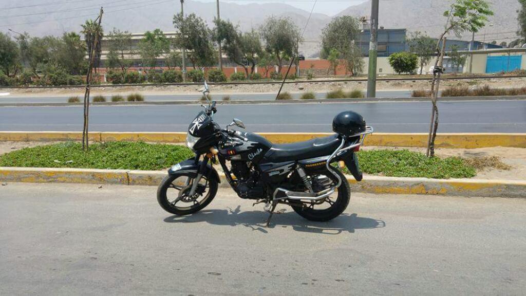 Moto Agreesoor Ronco 150 Cc
