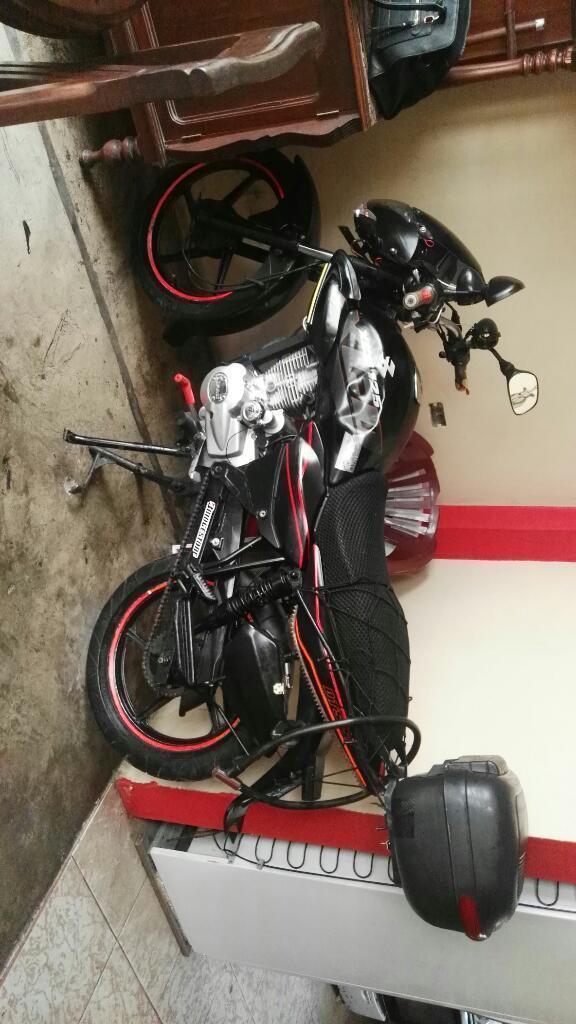 Moto Bajaj Xcd Motor Cambiado Lifan150