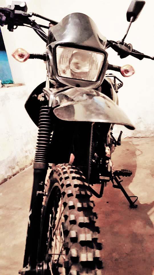 Moto Lifan Raptor 200cc