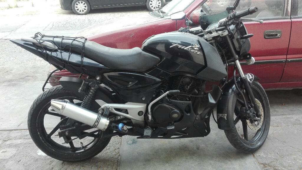 Vendo Linda Pulsar Con.soat /2018