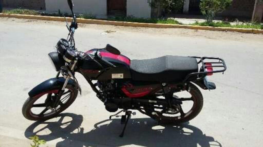 Vendo Moto Italika 150 Ft