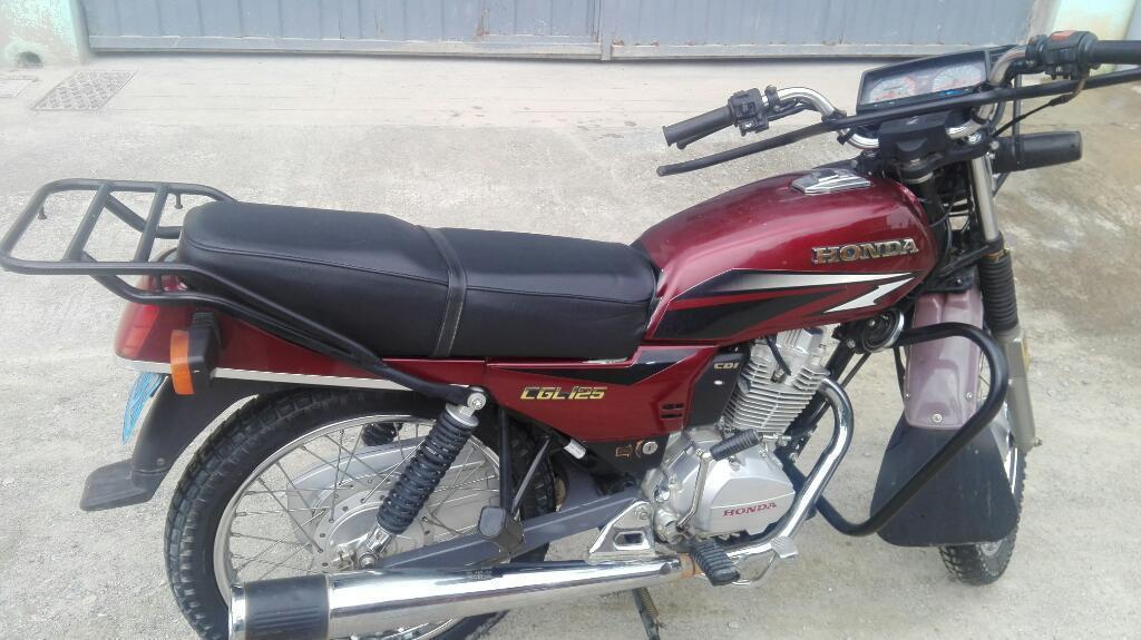 Honda Cgl125