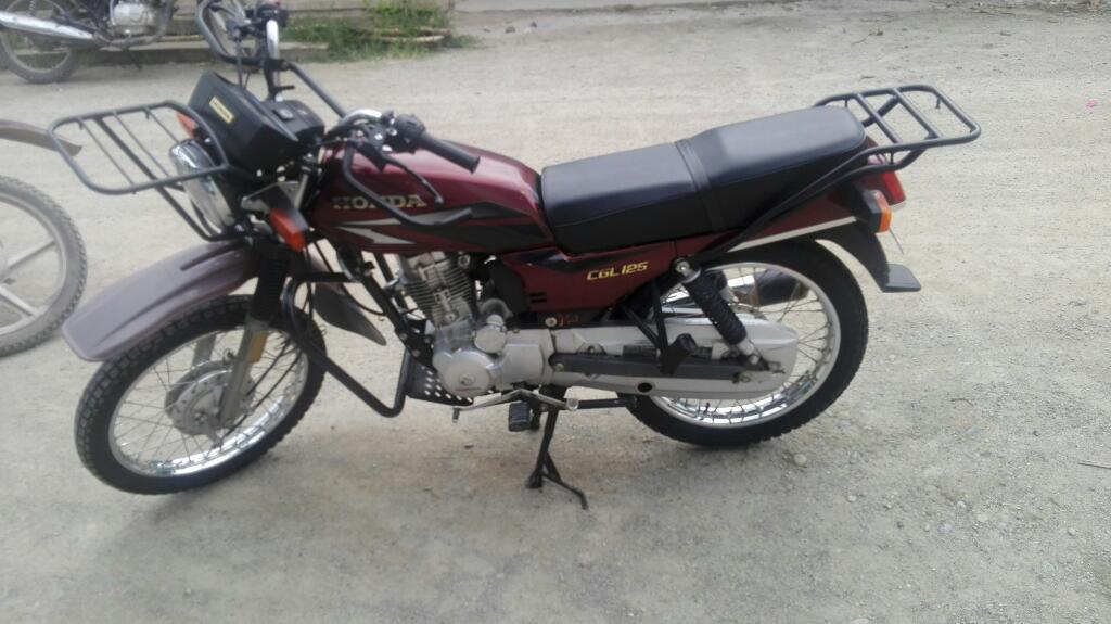 Honda Cgl125