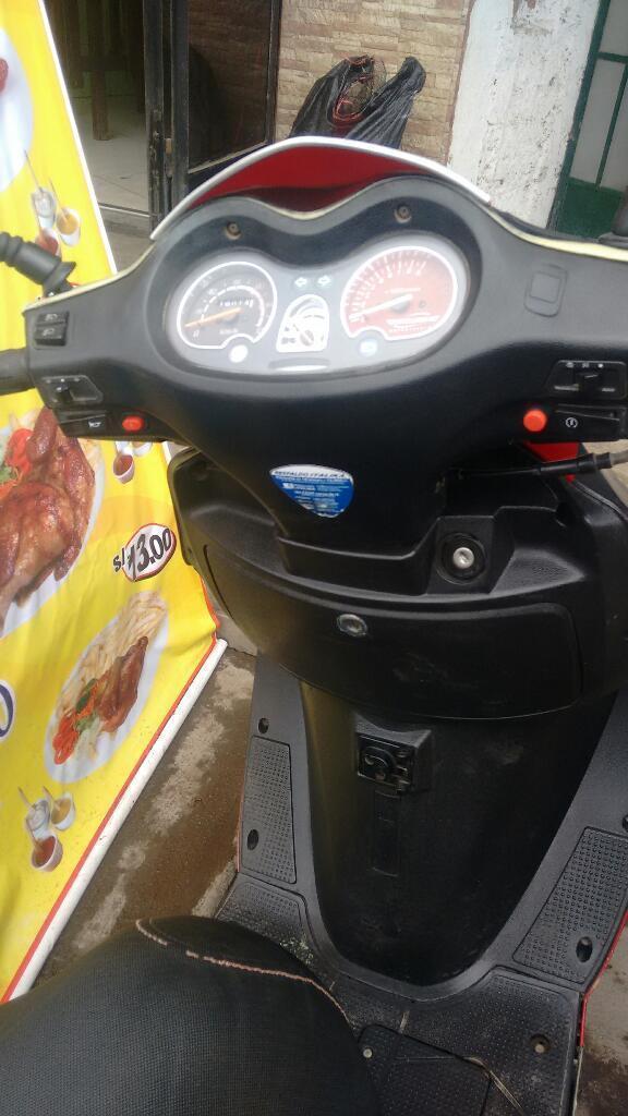 Moto Escuter