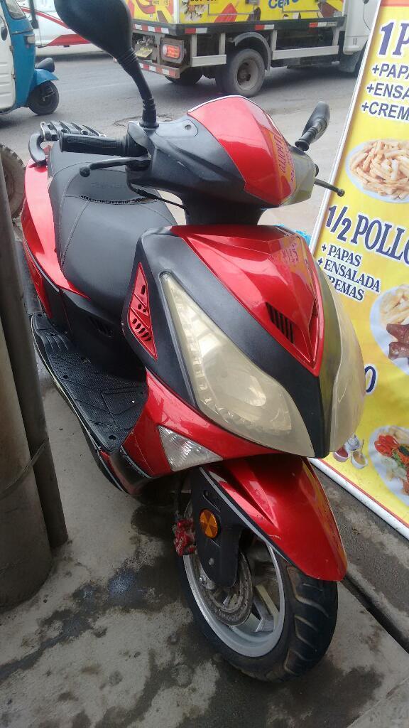Moto Escuter