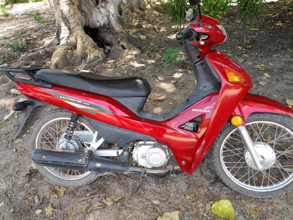 Honda Wave. a 2450 Cel 935694092