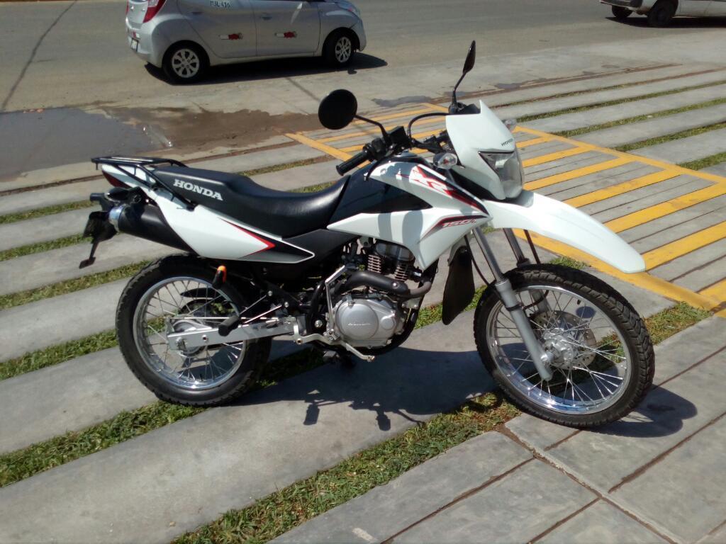 Honda Xr150l