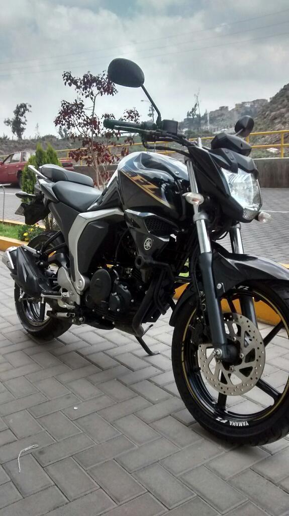 Moto Yamaha Fz-f1