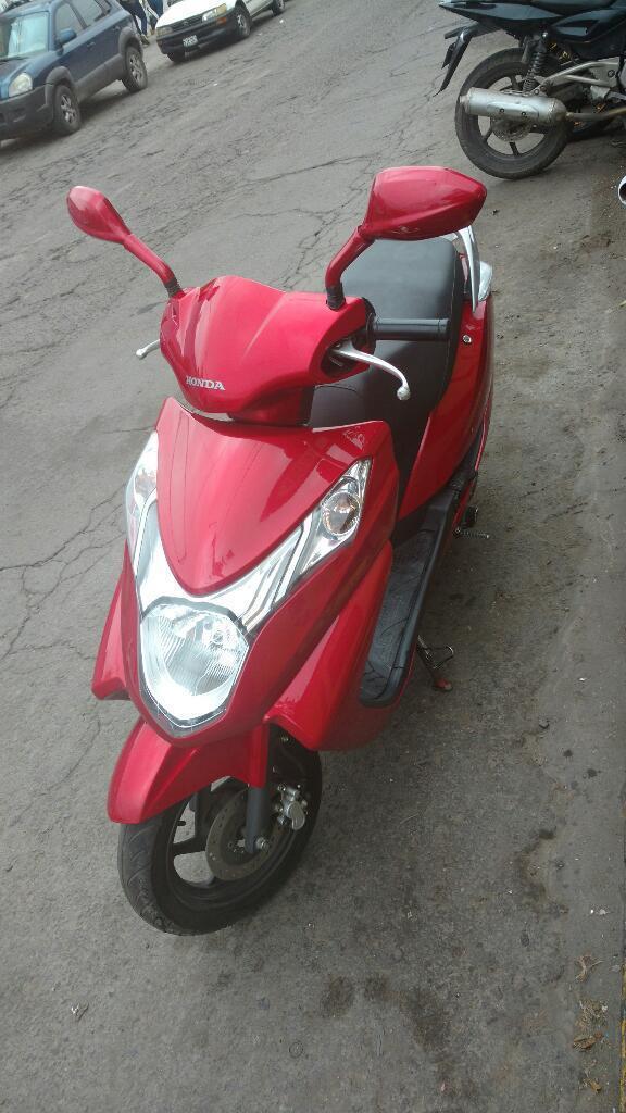 Vendo Escuter Honda Elite 125