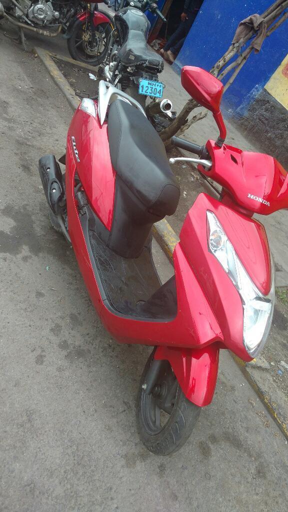 Vendo Escuter Honda Elite 125