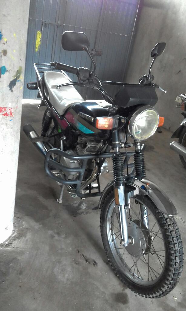 Vendo Moto