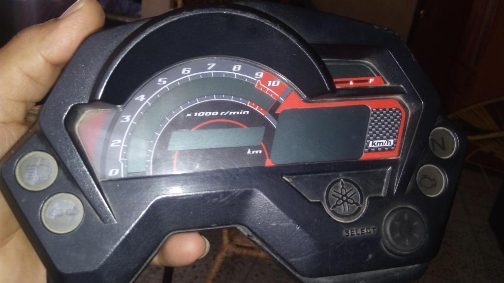tablero de fz