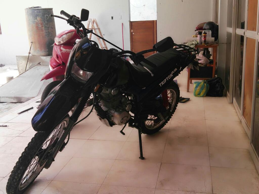 Moto Lineal 125