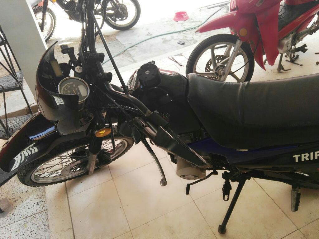 Moto Lineal 125