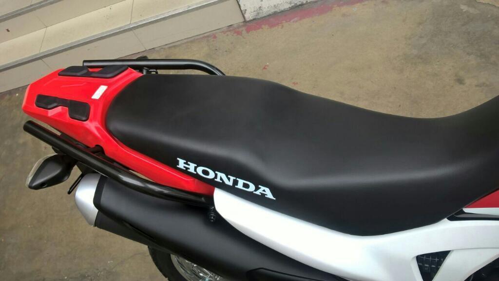 La Nueva Xr 190 Honda Todo Terreno