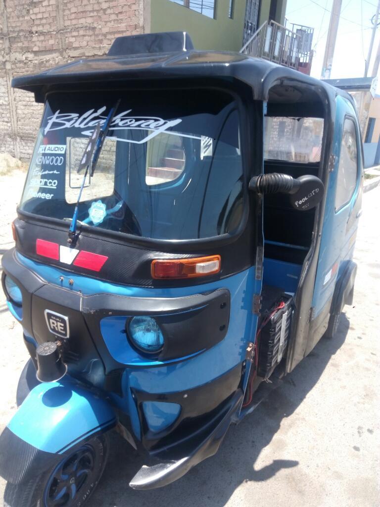 Moto Torito Bajaj