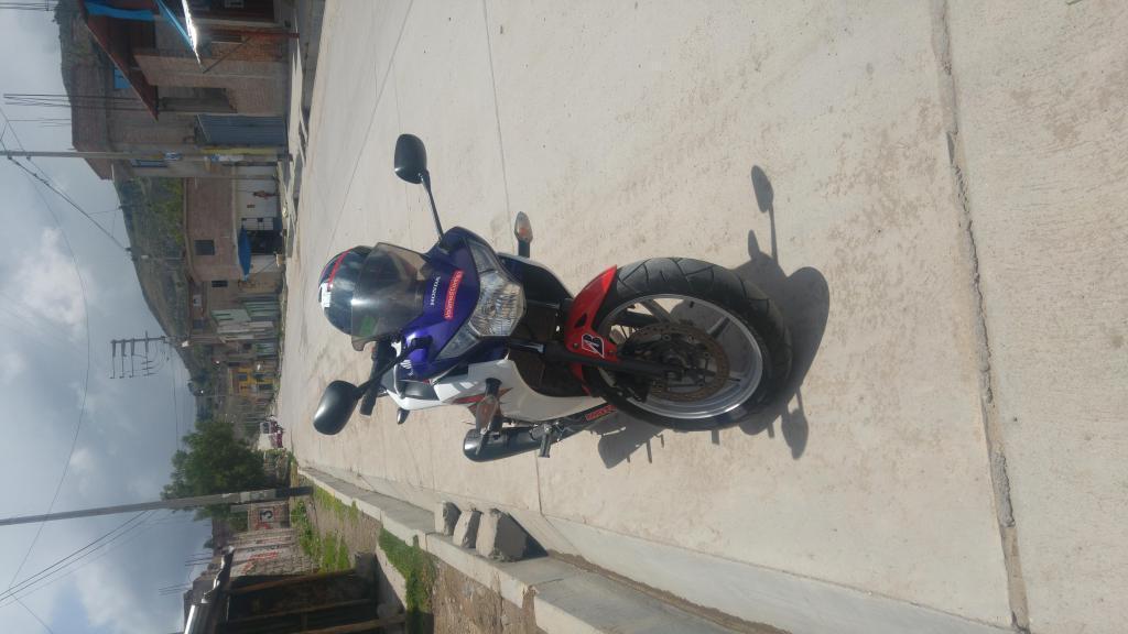 Moto Honda CBR250 CC