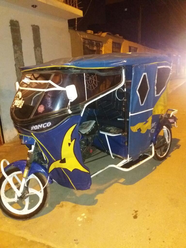 Mototaxi Ronco