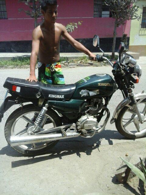 remato Moto Kingmax