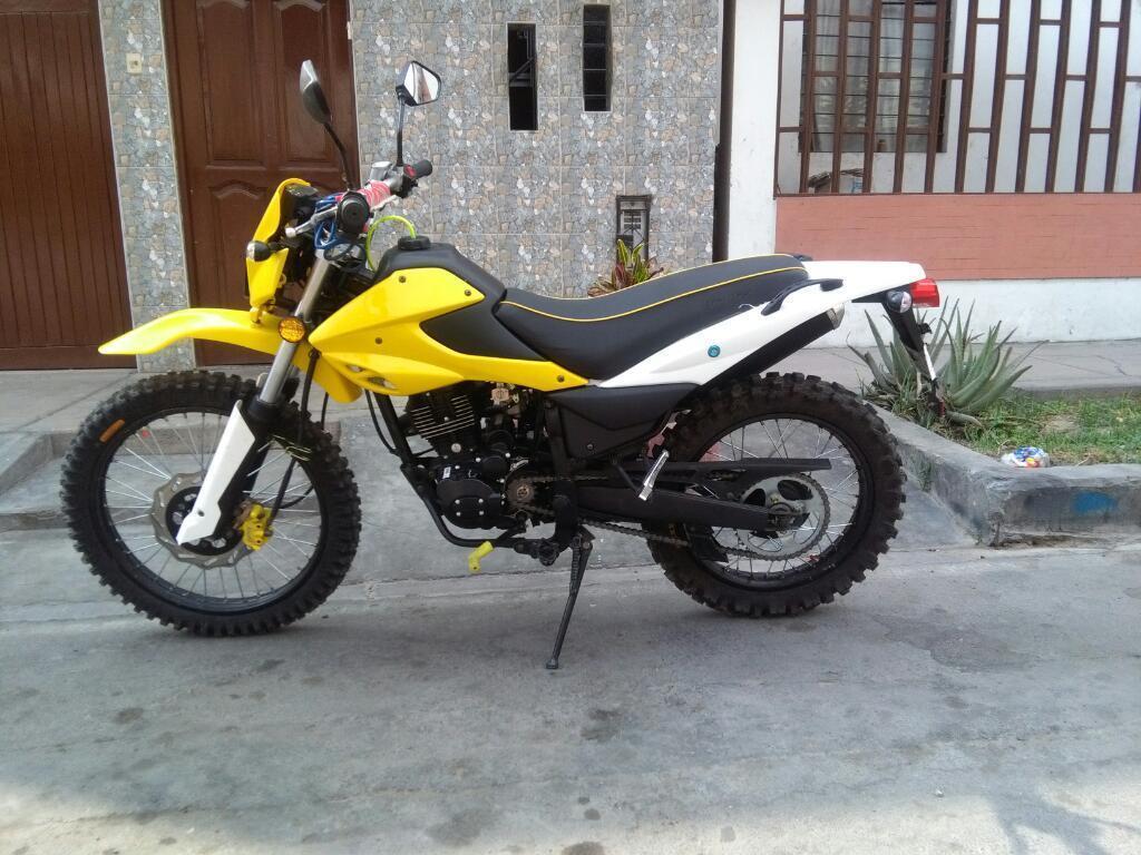 Vendo Moto Dm150 Nueva