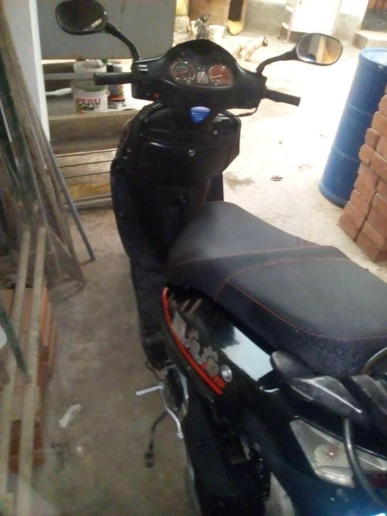 VENDO MOTO ITALIKA GTS 175 UNICO DUEÑO S/ 2 000 SOLES