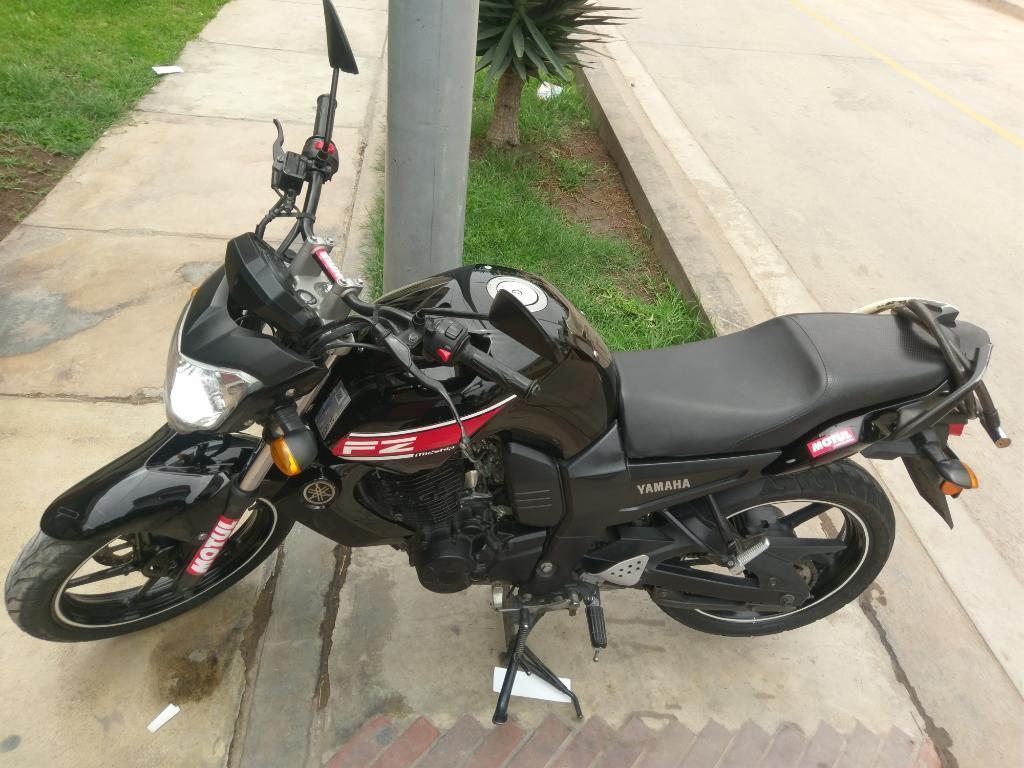 Yamaha Fz16 Año 2015