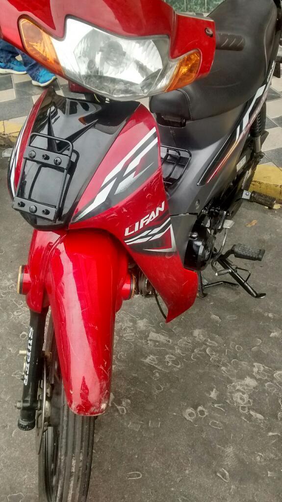 Vendo Moto