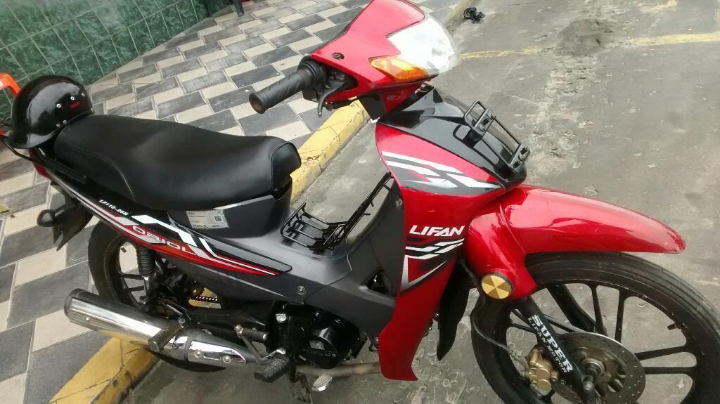 Vendo Moto