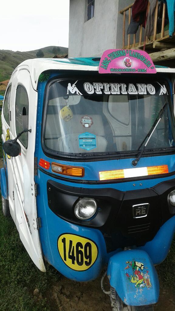 Vendo Moto Torito Doble Bujia 2014